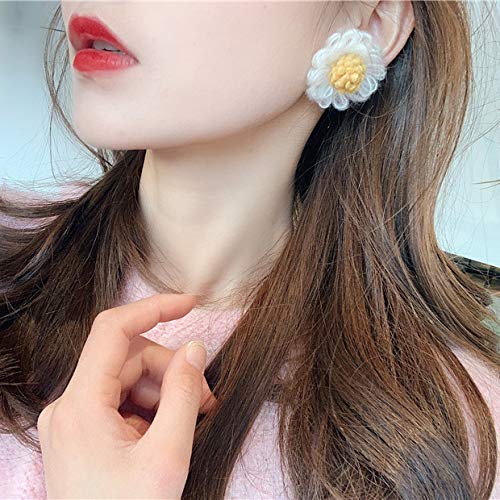 Youdiyla 400pcs Hypoallergenic Stainless Steel Earrings Posts Flat Pad Blank Earring Pin Studs with Butterfly Earring Backs for Jewelry Making Findings (4mm) - Image 4