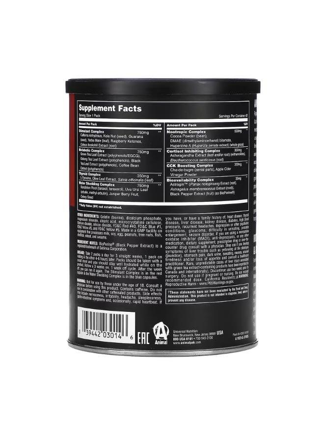 ANIMAL Cuts Comprehensive Cutting Pack 42 Packs - Image 2