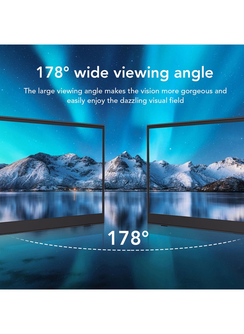 إنجو شاشة ألعاب T156 مقاس 15.6 بوصة - Image 2