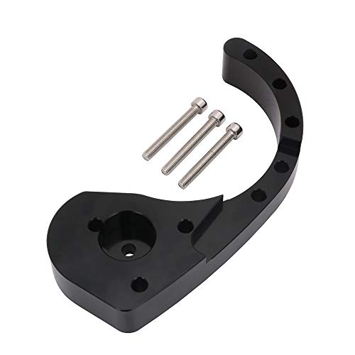 YSMOTO Motorcycle ATV Chain Case Saver - CNC Aluminum Front Sprocket Protector For Banshee 350 YFZ350 1987-2006 Motorbike - Image 4