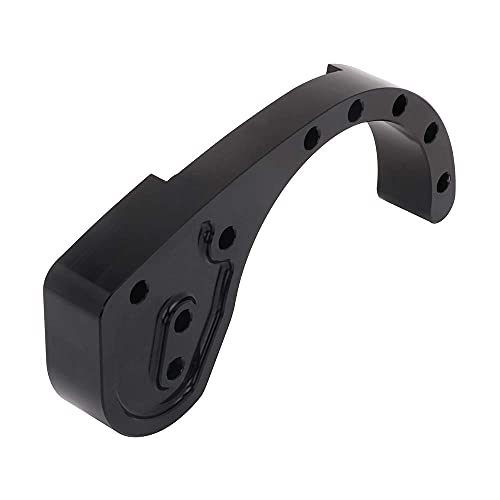 YSMOTO Motorcycle ATV Chain Case Saver - CNC Aluminum Front Sprocket Protector For Banshee 350 YFZ350 1987-2006 Motorbike - Image 5