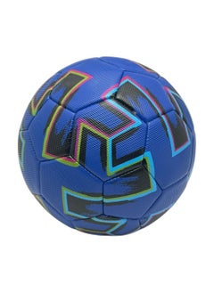 SportQ SportQ Professional Soccer Training Ball Size 5, Indoor Outdoor Soccer Training Ball for Soccer Players, Youth Soccer Fans, Training Competitions, Universal Ball  - Image 1