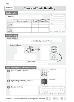 Coordination Group Publications Ltd (CGP) GCSE Combined Science AQA Knowledge Retriever - Foundation  - Image 1