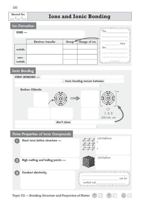 Coordination Group Publications Ltd (CGP) GCSE Combined Science AQA Knowledge Retriever - Foundation