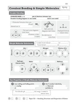 Coordination Group Publications Ltd (CGP) GCSE Combined Science AQA Knowledge Retriever - Foundation  - Image 2
