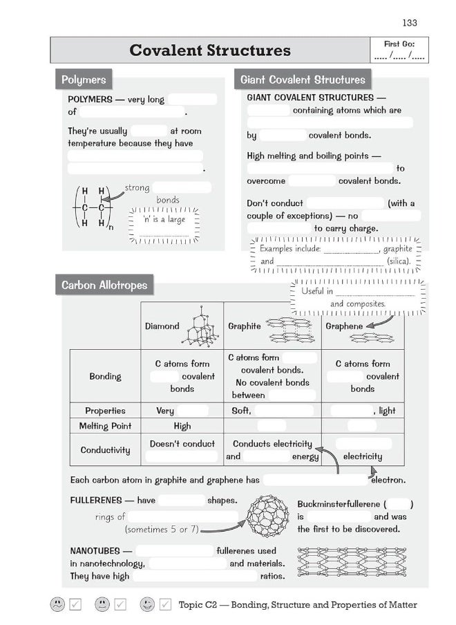 null - Coordination Group Publications Ltd (CGP) GCSE Combined Science AQA Knowledge Retriever - Foundation - Image 1