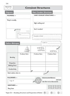 Coordination Group Publications Ltd (CGP) GCSE Combined Science AQA Knowledge Retriever - Foundation  - Image 3