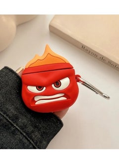 KUYING Suitable For Apple Bluetooth Earphones Special Agent Team Anger Protection Case  - Image 2