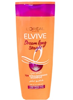 Loreal Paris Elvive Straightening Shampoo 400ML - pzsku/ZE0F59776EAF0C5370D99Z/45/_/1733840284/68b3700e-78dd-46a8-a35a-ea329e4acfb4