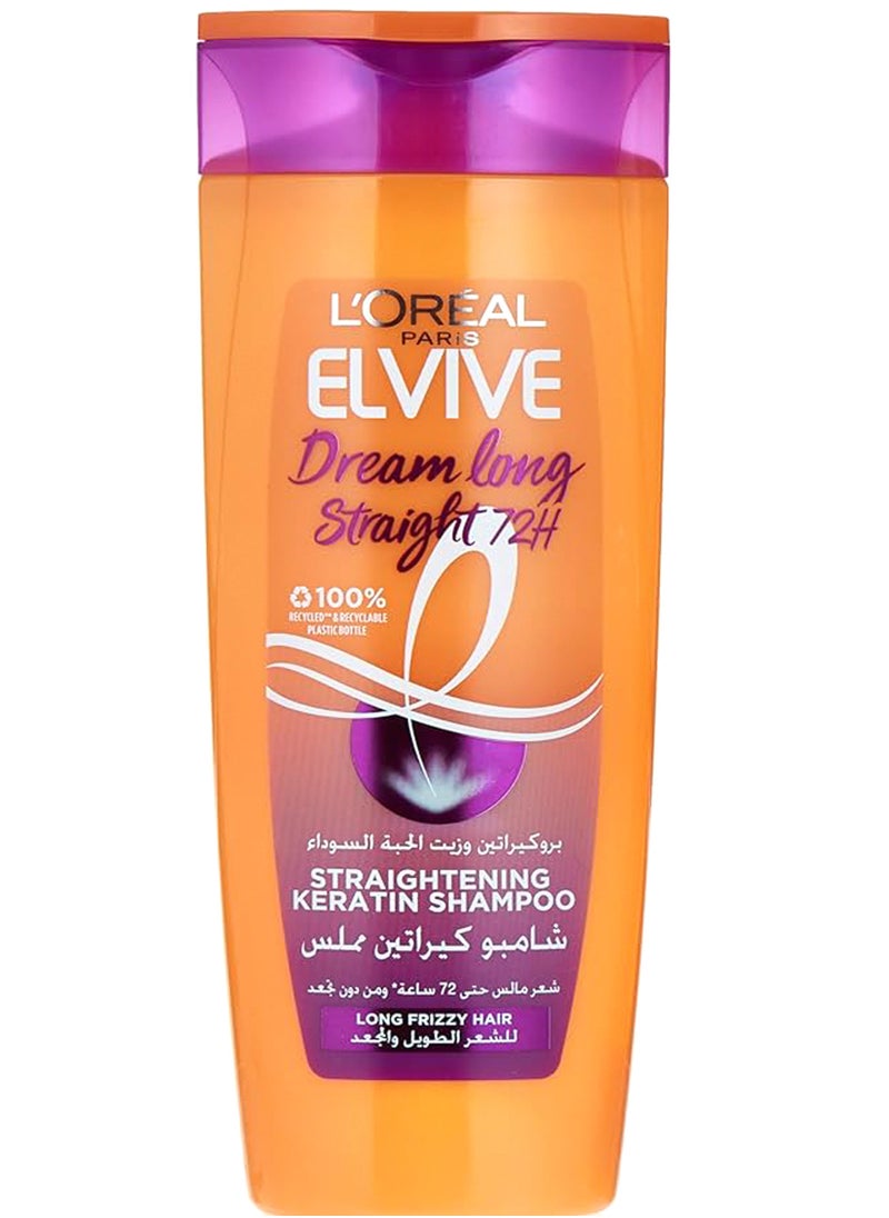 Loreal Paris Elvive Straightening Shampoo 400ML - pzsku/ZE0F59776EAF0C5370D99Z/45/_/1733840289/d7a8930c-ae38-4e5b-9ed7-62342ebbebfc