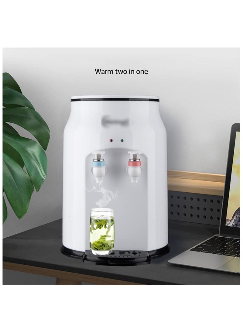 Generic - Desktop Drinking Fountains Small Drinking Fountains Vertical Drinking Fountains Household Drinking Fountains no Need to Install Drinking Fountains - Image 1