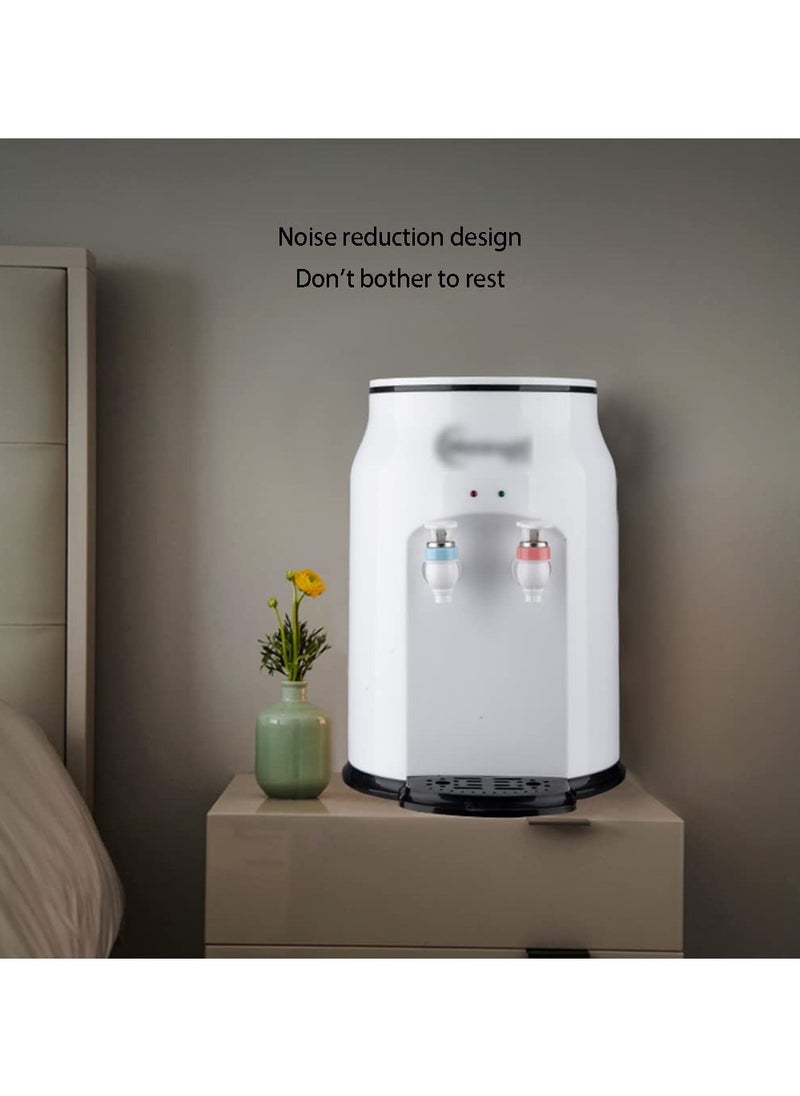 Generic - Desktop Drinking Fountains Small Drinking Fountains Vertical Drinking Fountains Household Drinking Fountains no Need to Install Drinking Fountains - Image 1