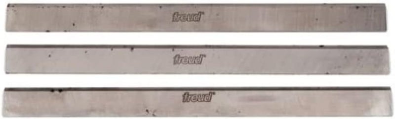 C490: 8-1/16" x 5/8" x 3/32" High Speed Steel Industrial Planer and Jointer Knives