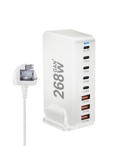 268W GaN-White