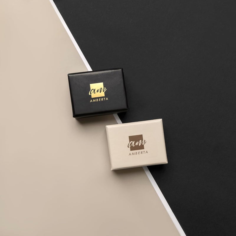 Amberta Unisex 925 Sterling Silver Cross Pendant - Image 5