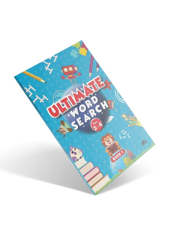 Ultimate Word Search Book 1  - Image 4