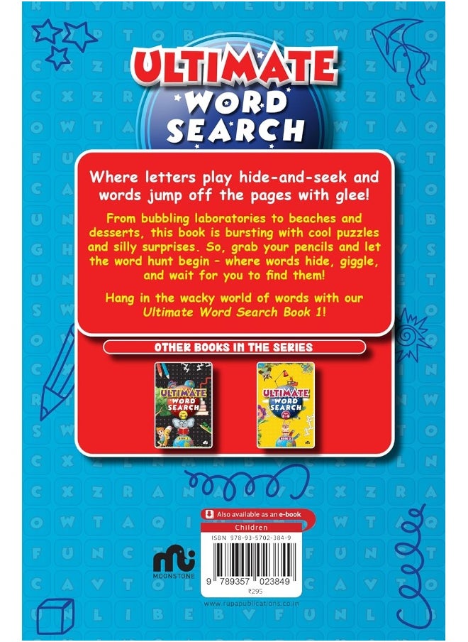 Ultimate Word Search Book 1  - Image 2