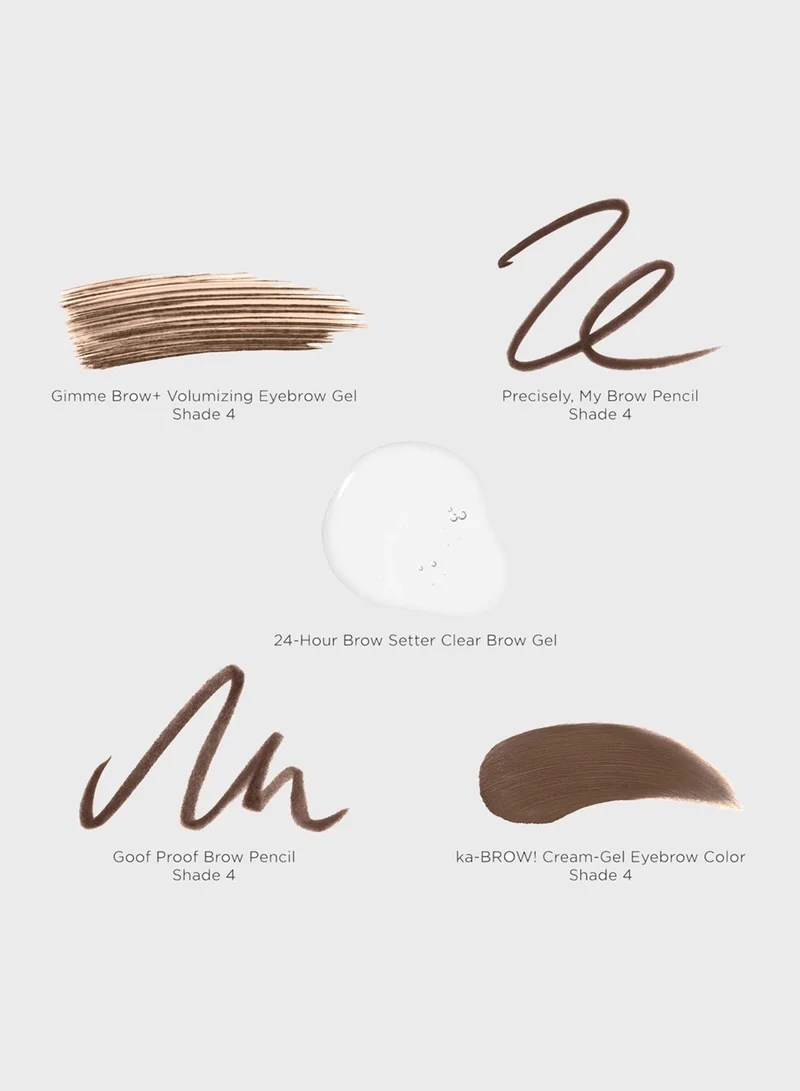 Benefit Cosmetics Magnificent Brow Show Set 04