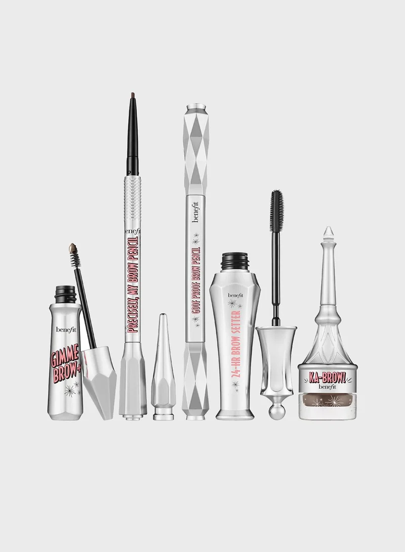 Benefit Cosmetics Magnificent Brow Show Set 04