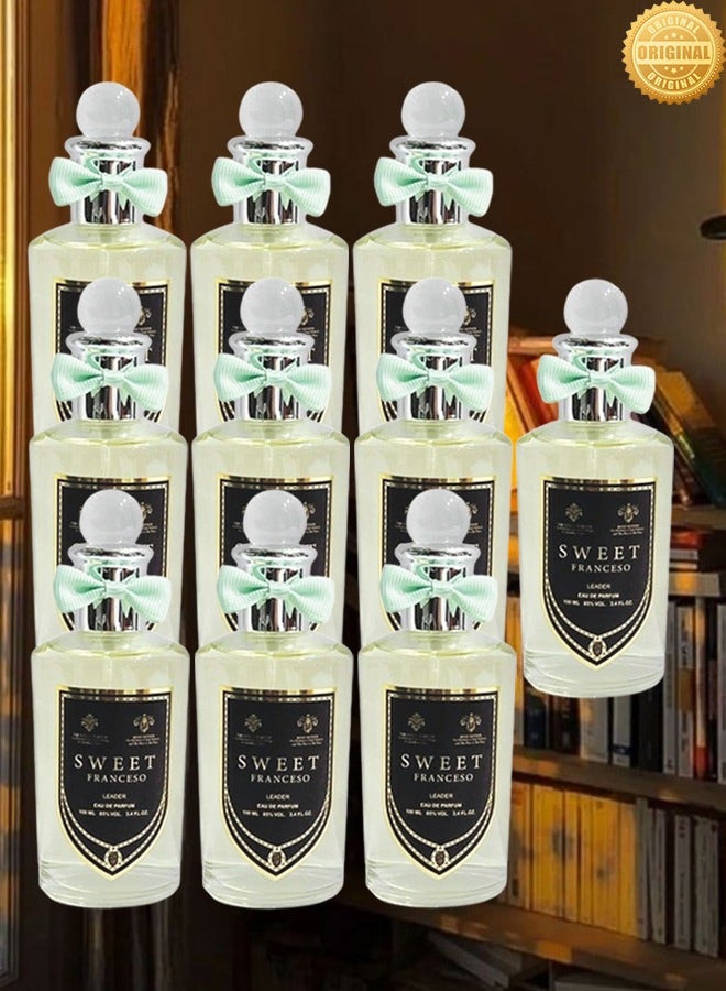 لندن 10 قطع عطر سويت فرانسيسكو لندن 100 مل - Image 1
