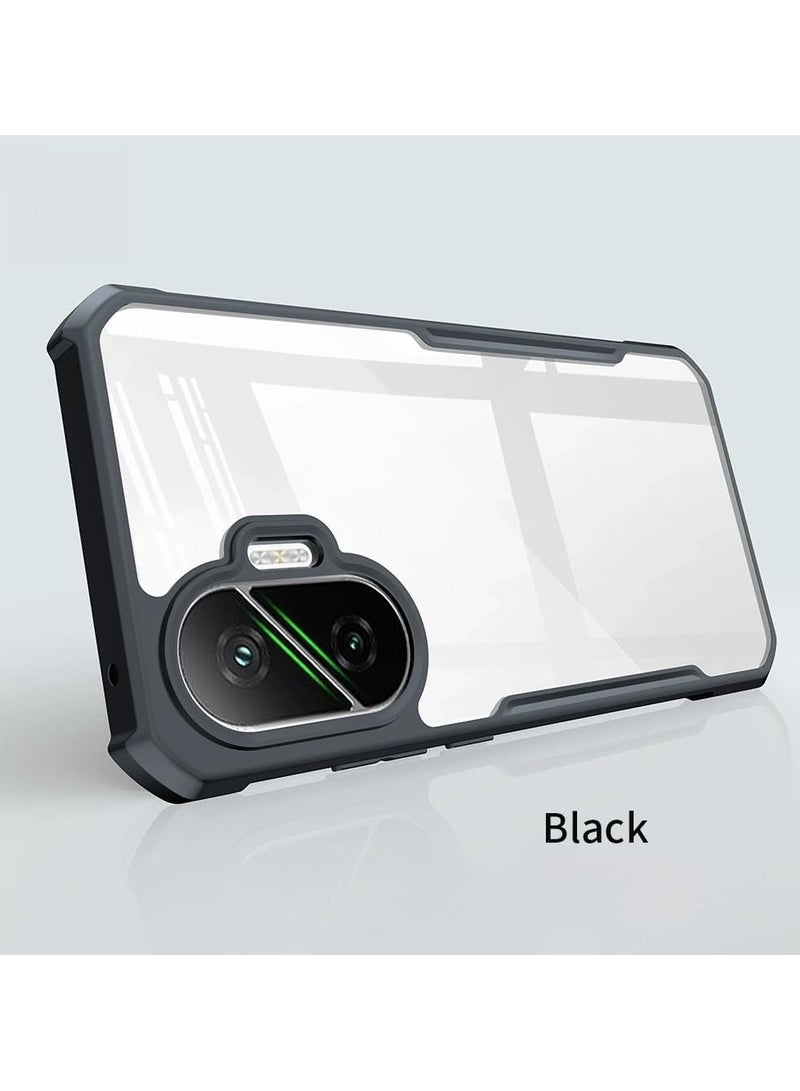 general Redmi Turbo 4 Pro 2025 Case 【4 Corners Airbag】 Redmi Turbo 4 Pro Soft TPU + Hard PC Drop Protection Case - Image 5