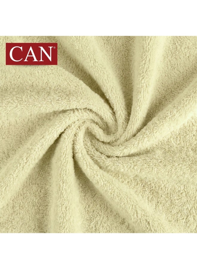 CAN Premium Microfiber Bath Towels Pack Of 4 - Ultra Soft & Absorbent Large Bath Towel 70x140cm (27.5" x 55") - Quick Dry Lightweight Towels for Bathroom, Beach, Spa, Pool, Travel (MINT GREEN) - Image 3