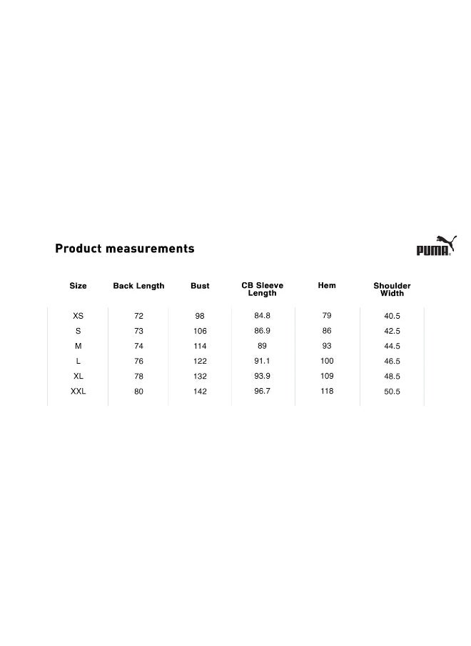 PUMA - BMW M Motorsport Mens Hooded Sweat Jacket - Image 1