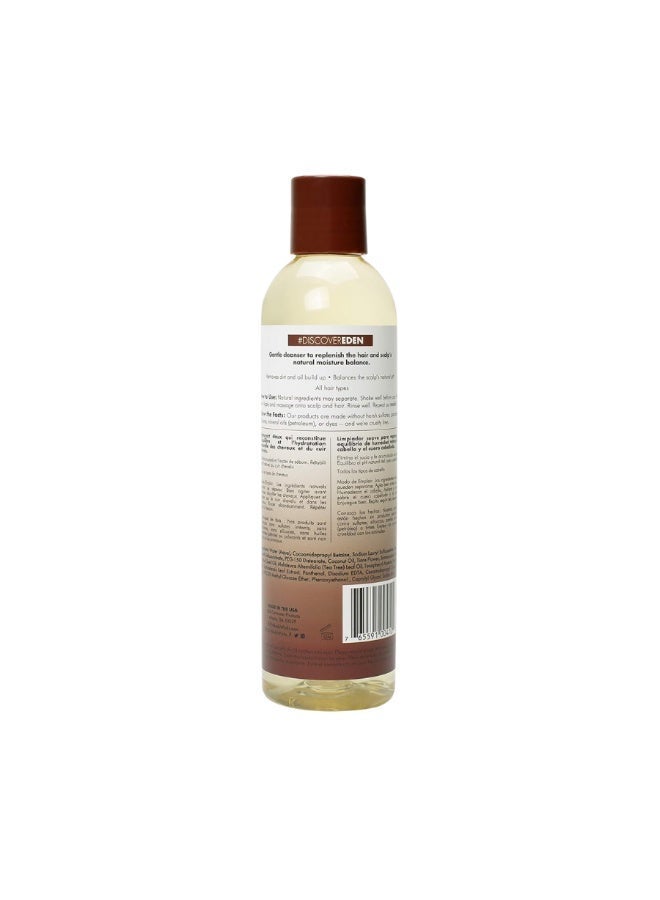 eden bodyworks Eden Body Works Jojoba Monoi Moisturizing Shampoo 8Oz - Image 2