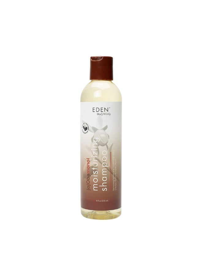 eden bodyworks Eden Body Works Jojoba Monoi Moisturizing Shampoo 8Oz - Image 3
