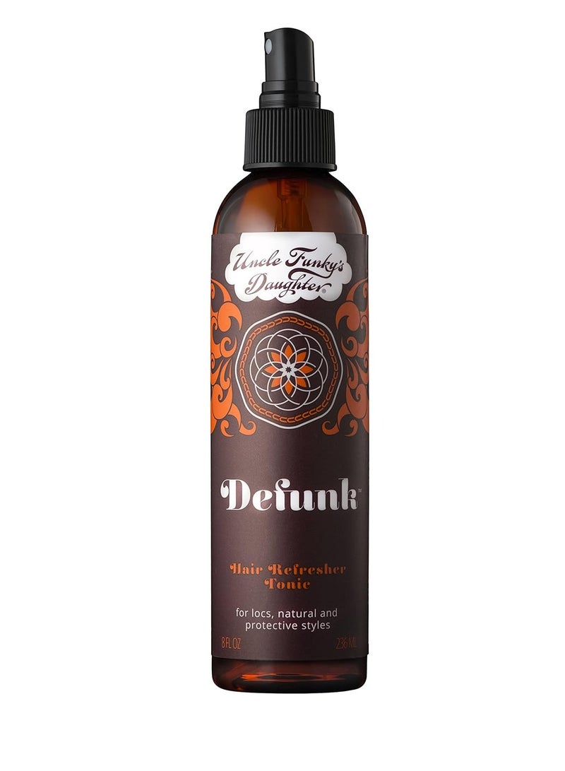 Uncle Funky's Daughter Uncle Funky's Daughter Defunk Hair Odor Neutralizing Tonic, 8 oz - Image 1