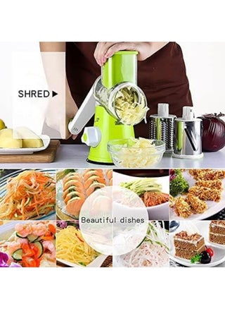 4 Pcs Vegetable Slicer 3 In 1 Handheld Spiral Rotary Drum Slicer For Vegetable Fruit Cheese Nut - pzsku/ZE0F615EEE83AA9DBD3B9Z/45/1748263681/631068de-c65e-4d0b-a557-8323bbde756d