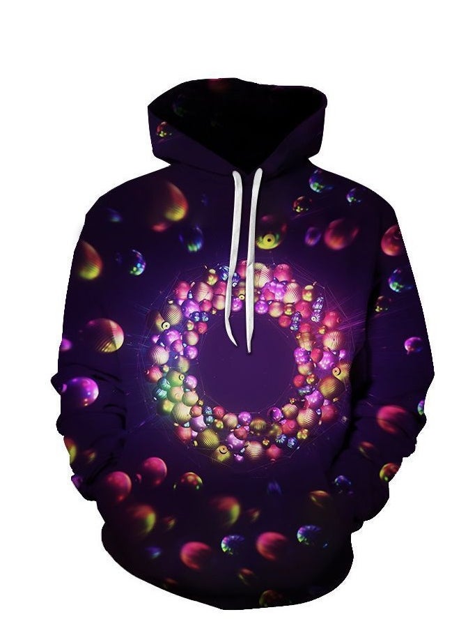 KUYING New Fashion Casual Hoodie 