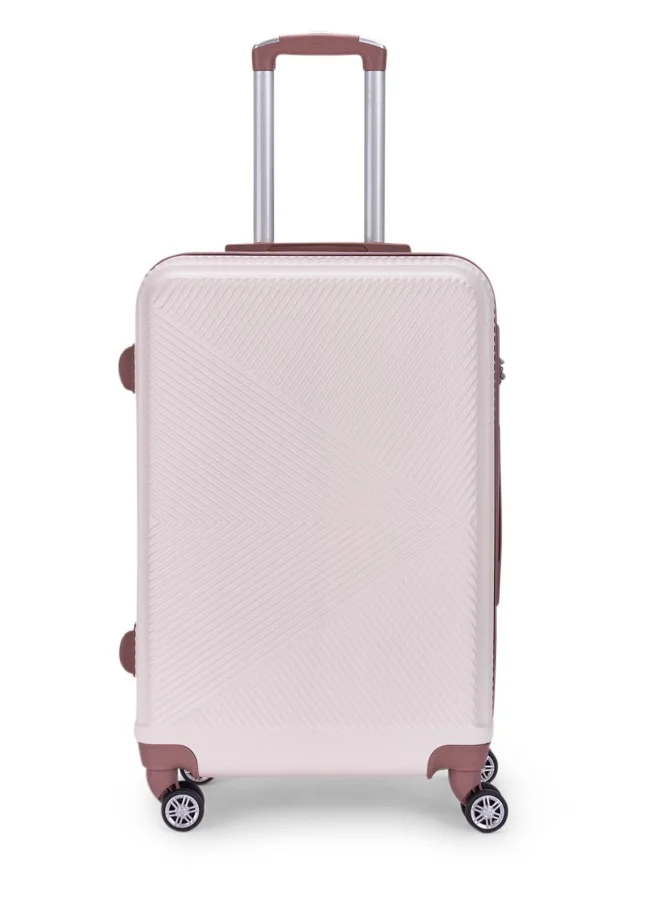 LIMRA Travel bags from limra 4-piece set Beige/gold