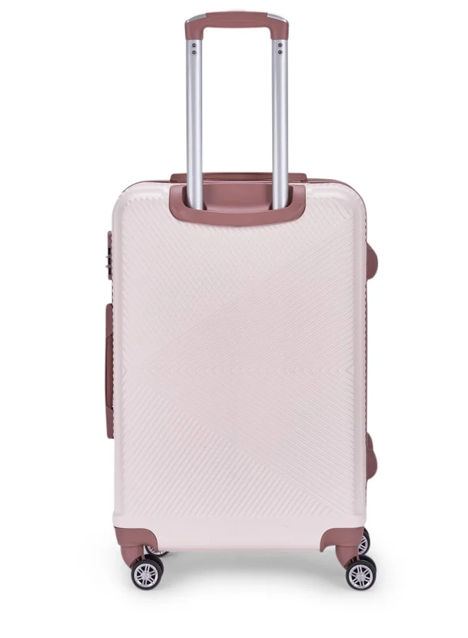 LIMRA Travel bags from limra 4-piece set Beige/gold