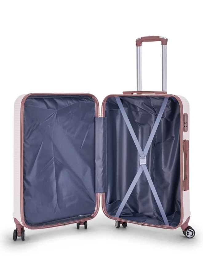 LIMRA Travel bags from limra 4-piece set Beige/gold