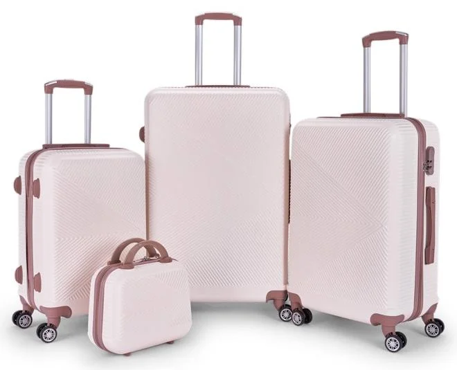 LIMRA Travel bags from limra 4-piece set Beige/gold