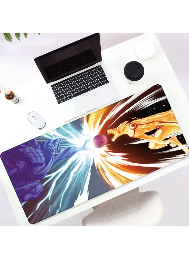 KUYING - Naruto Waterproof Thick Gaming Mouse Pad - Image 1