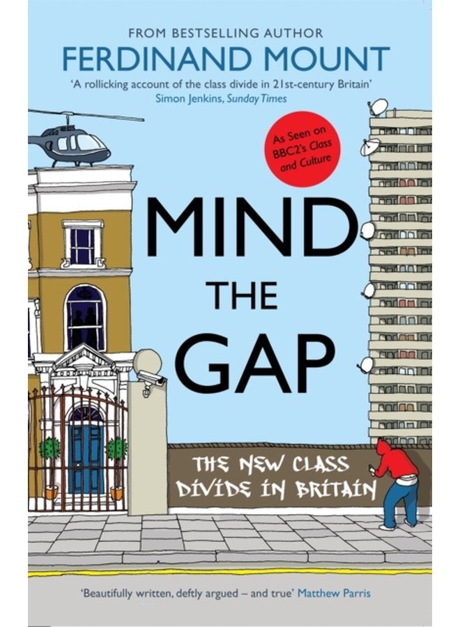 Mind the Gap - Paperback