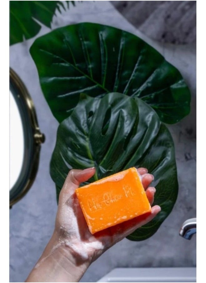 Her Choice Ph - Kojic Papaya Intense Whitening Soap - Image 1