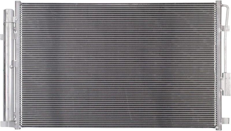 TRQ Air Conditioning A/C Condenser Receiver Drier Compatible with 2019-2020 Kia Sorento KI3030152 - Image 1