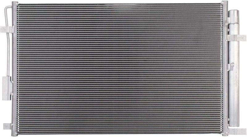 TRQ Air Conditioning A/C Condenser Receiver Drier Compatible with 2019-2020 Kia Sorento KI3030152 - Image 3