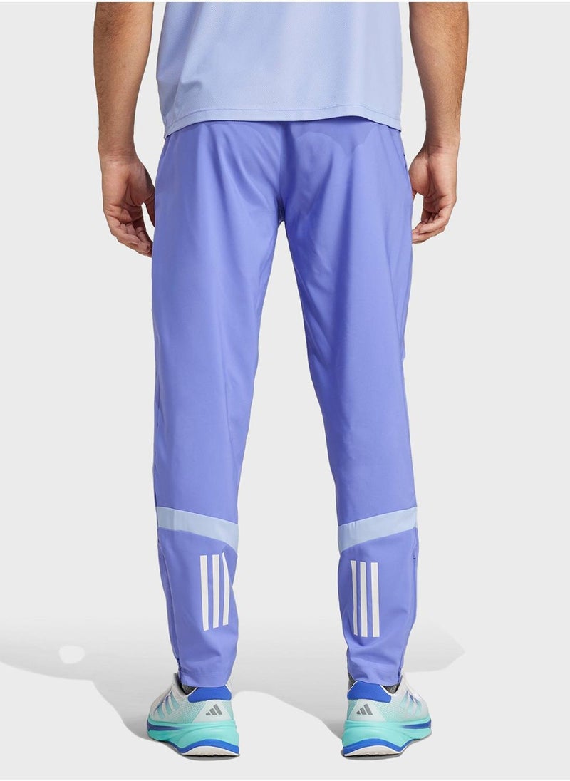 Adidas - Own The Aeroready Sweatpants - Image 1