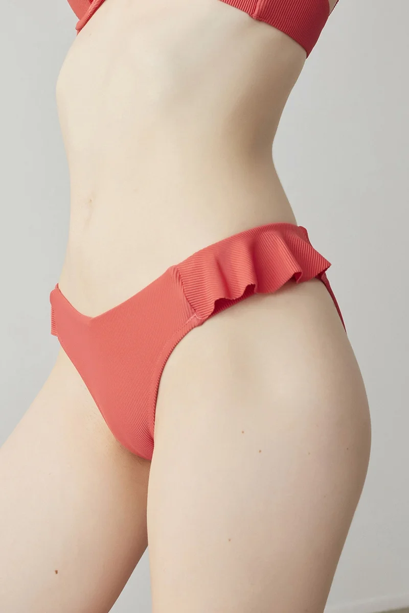 Penti PENTI Light Pia Frill V Bikini Bottoms