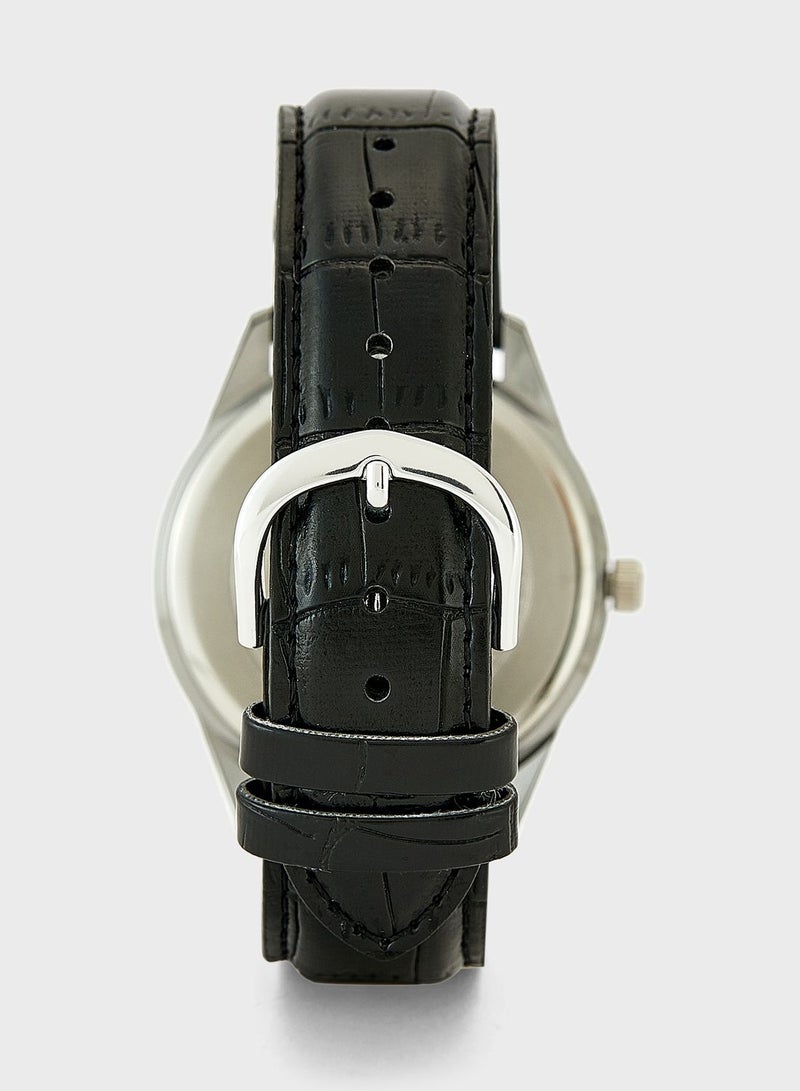 CASIO Mtp-V005L-7Budf Analog Watch - Image 4