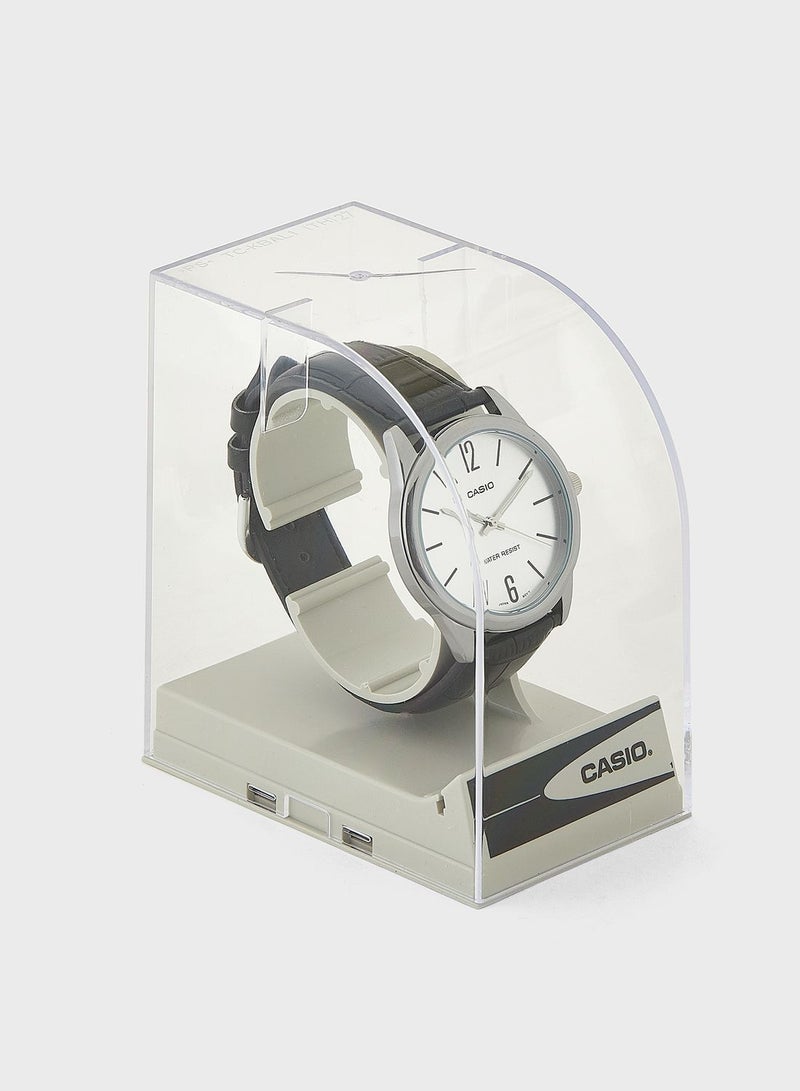 CASIO Mtp-V005L-7Budf Analog Watch - Image 5