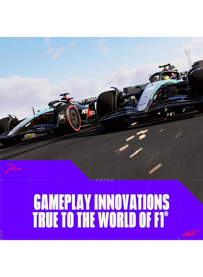 إي أيه اي ايه سبورتس F1 2024 - Image 3