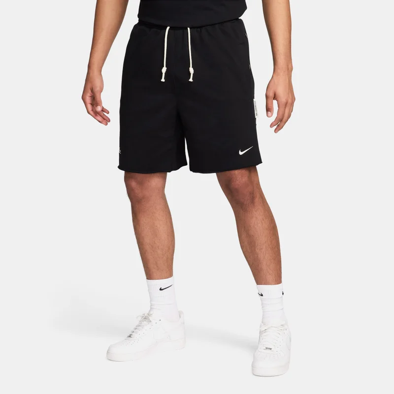 نايكي Men's Standard Issue Dri-FIT Basketball Shorts