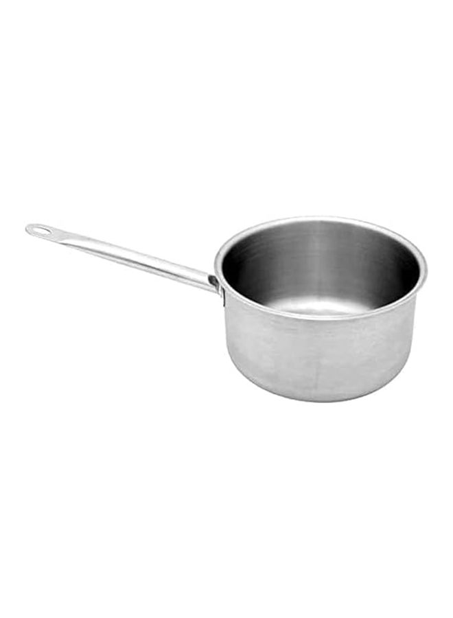 Younesteel 24 cm Stainless Steel Casserole - Image 1