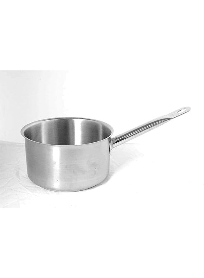Younesteel 24 cm Stainless Steel Casserole - Image 2