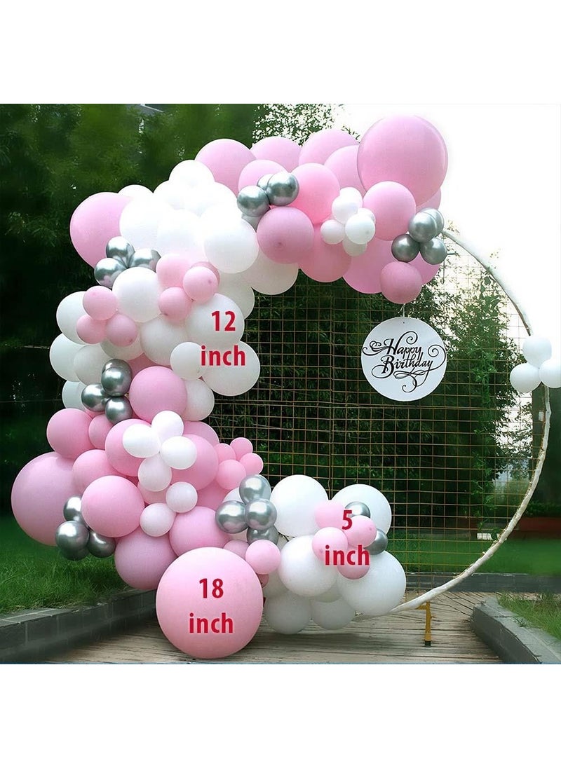 Patladı Gitti - Popped and Gone 12 Inch Assorted Macaron Balloon 10 Pieces - Image 1